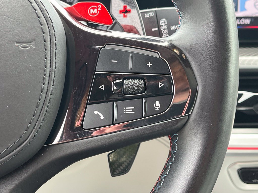 Certified 2023 BMW XM AWD/4WD image 36