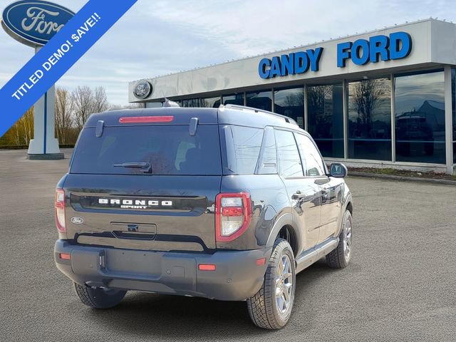 New 2026 Ford Bronco Sport Big Bend w/ Convenience Package AWD/4WD image 4