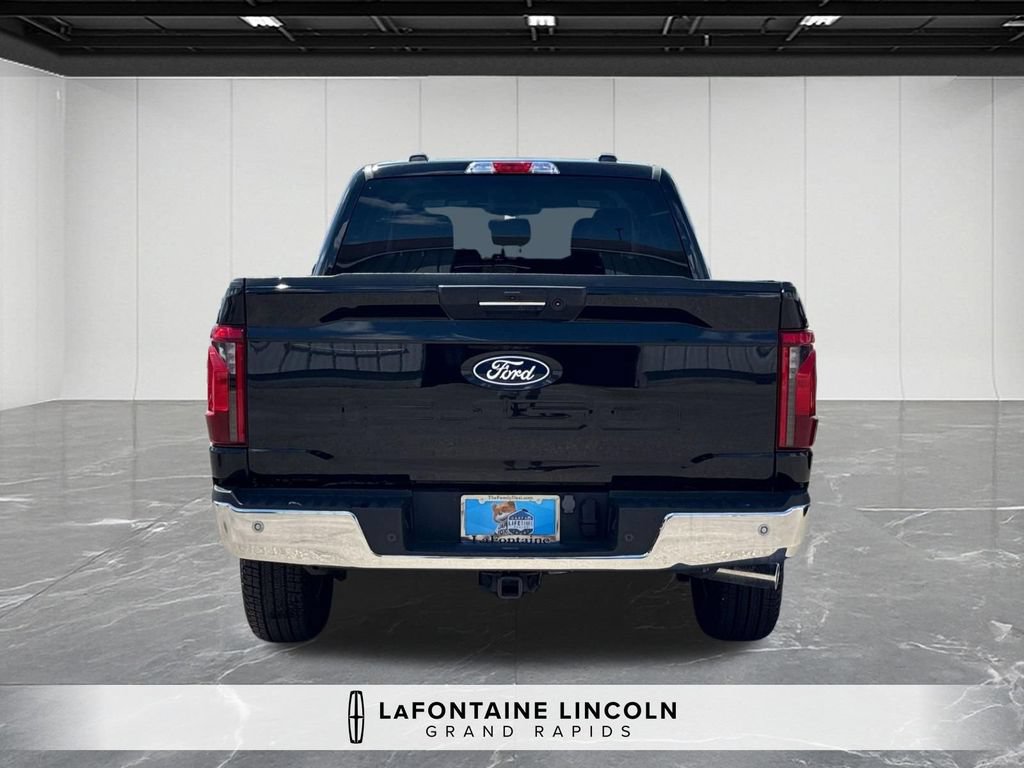 Used 2024 Ford F150 XLT w/ Tow/Haul Package AWD/4WD image 4
