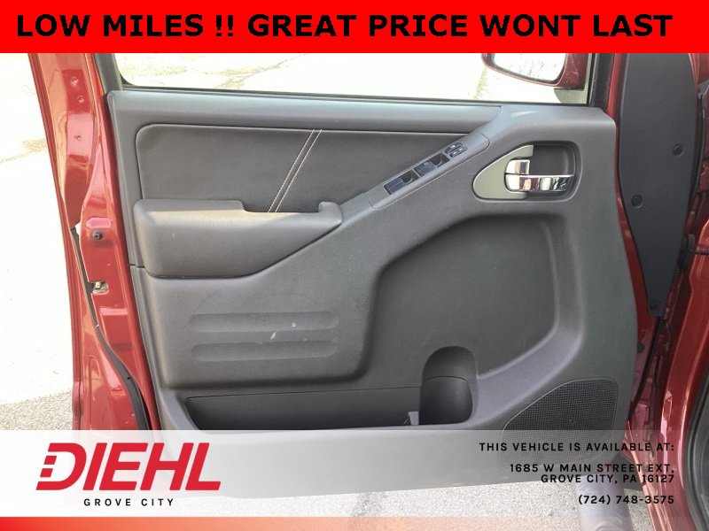 Used 2019 Nissan Frontier PRO-4X image 22