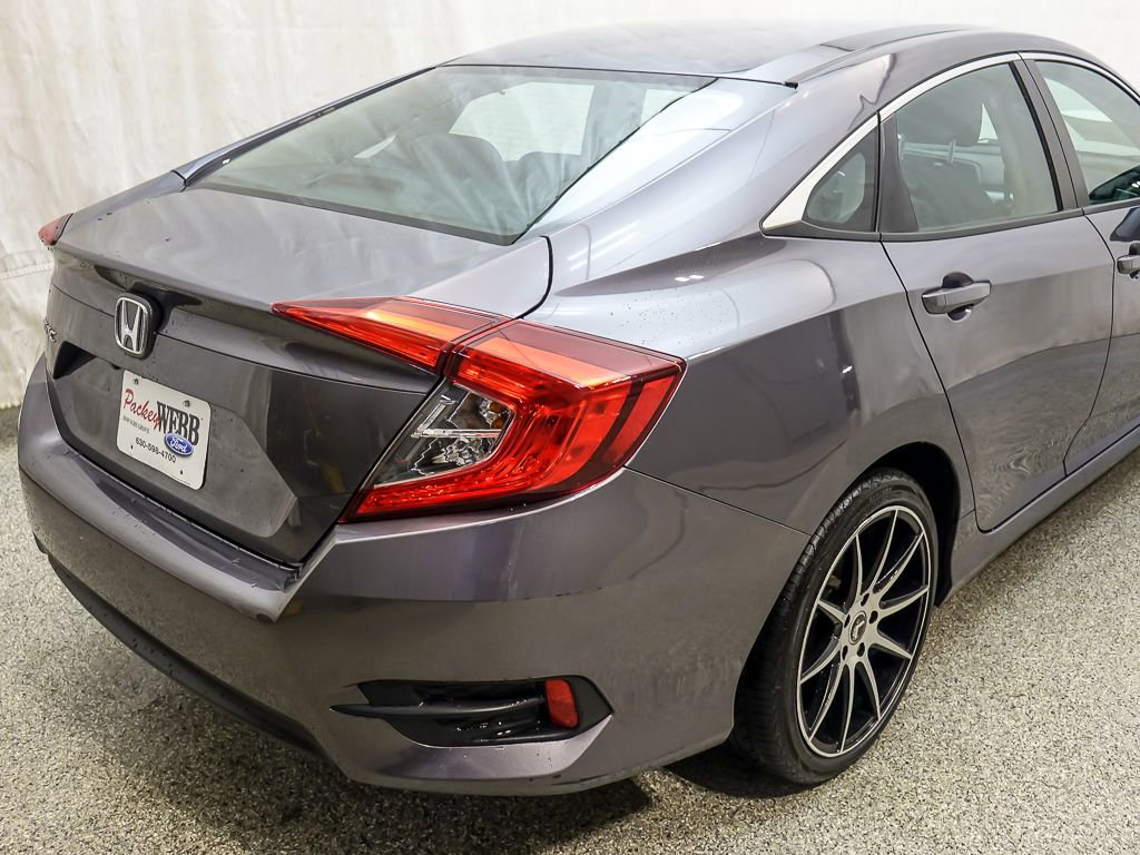 Used 2018 Honda Civic LX image 8