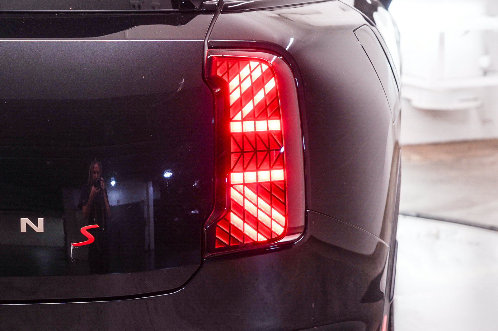 New 2027 MINI Cooper Countryman S AWD/4WD image 7