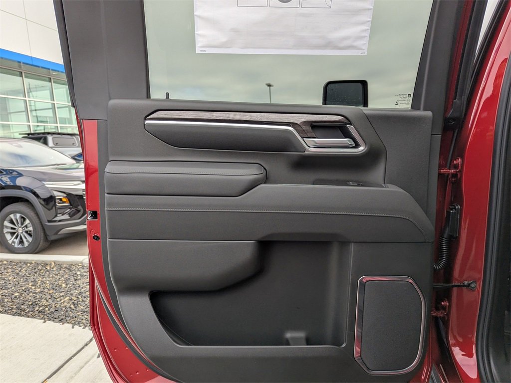 New 2026 Chevrolet Silverado 2500 LTZ w/ Trail Boss Package image 30