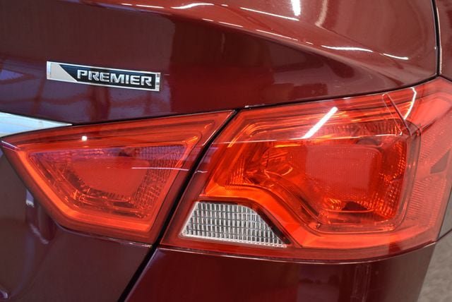 Used 2017 Chevrolet Impala Premier w/ Enhanced Convenience Package FWD image 12
