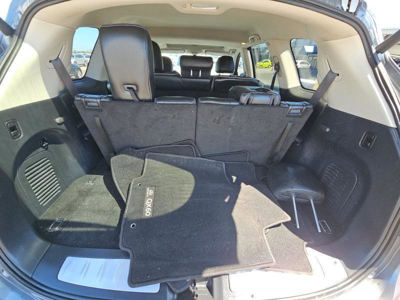 Used 2020 INFINITI QX60 Luxe w/ Essential Package FWD image 16