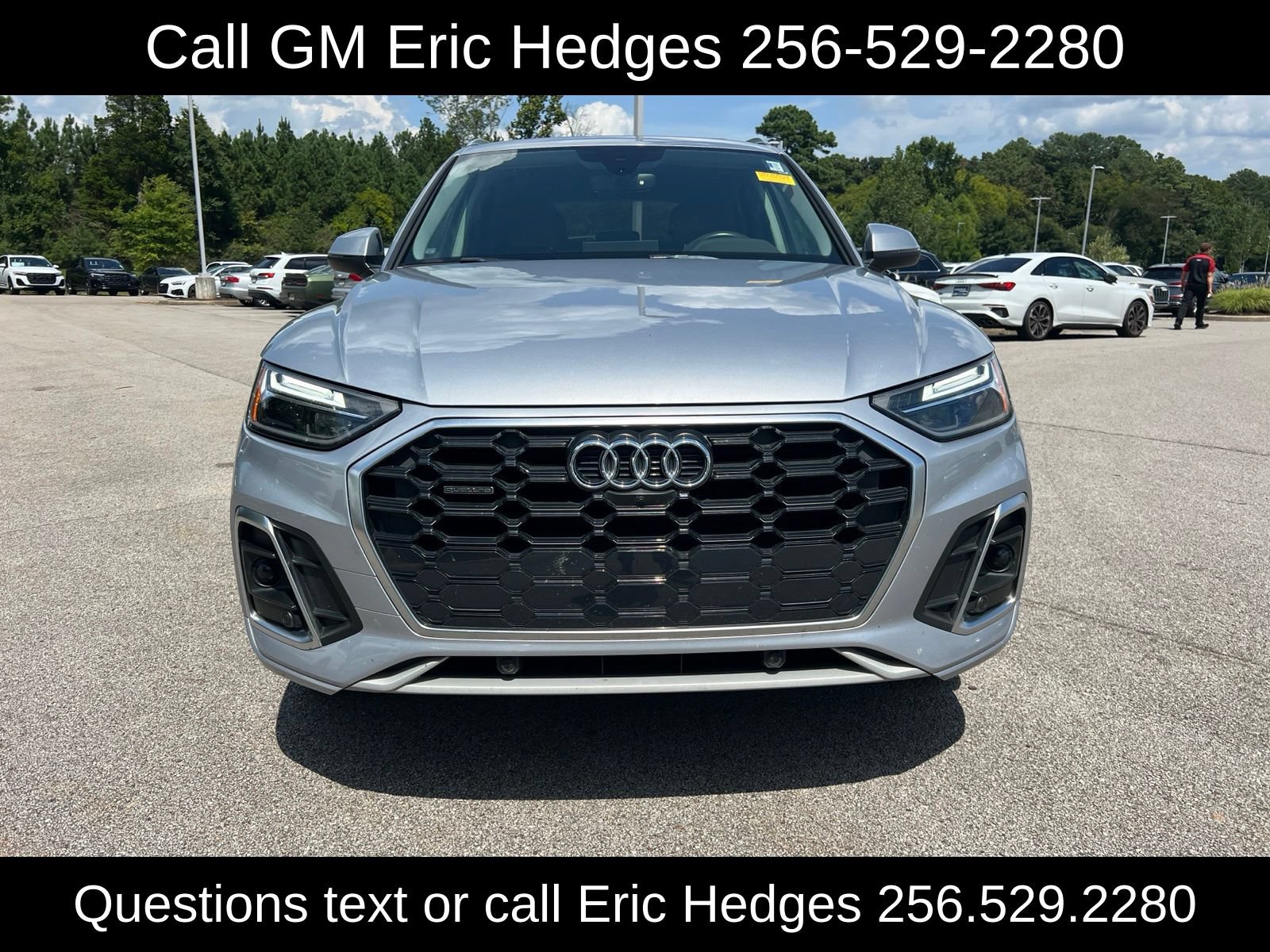 Used 2022 Audi Q5 2.0T Premium Plus AWD/4WD image 2