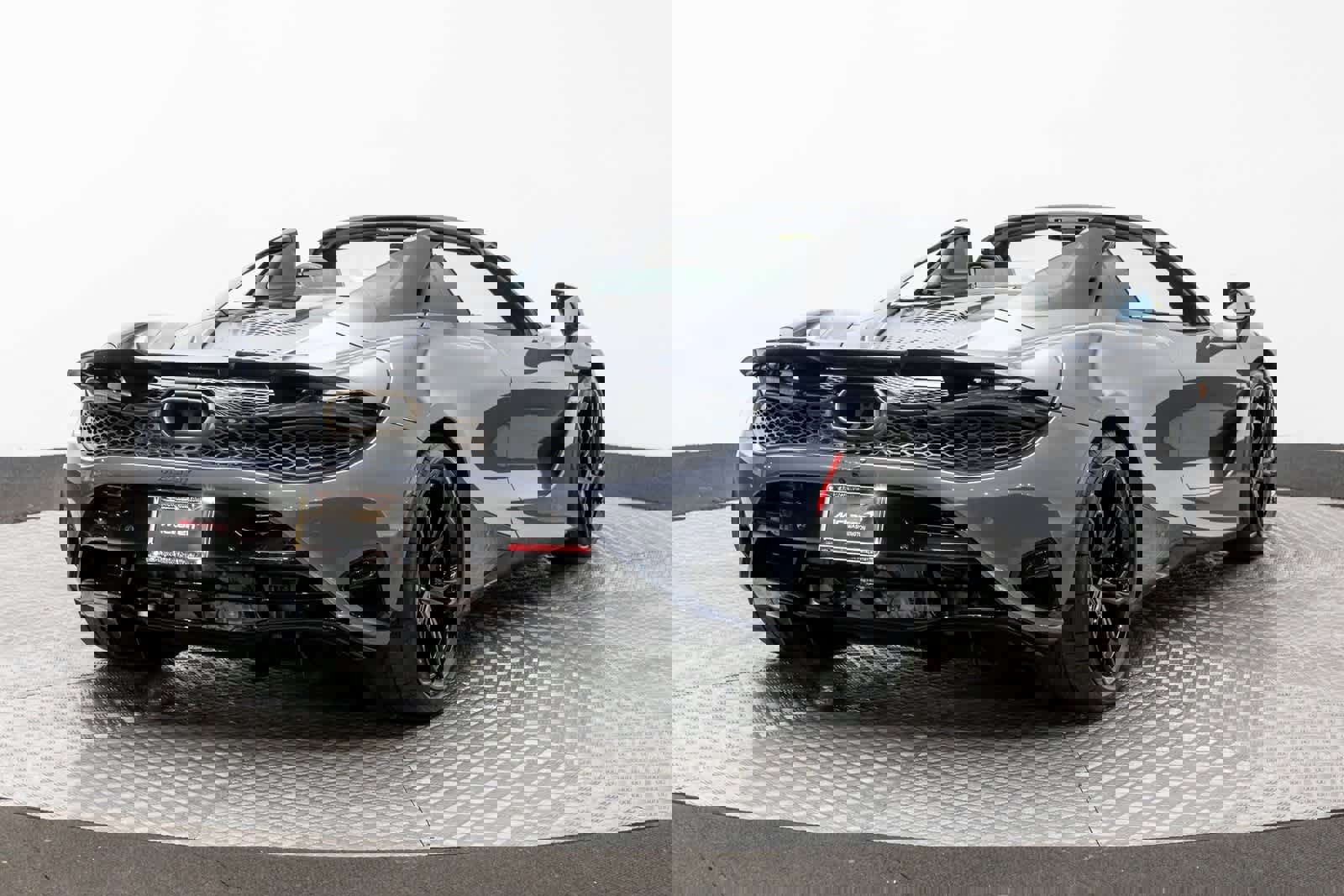 New 2026 McLaren 750S Spider image 22