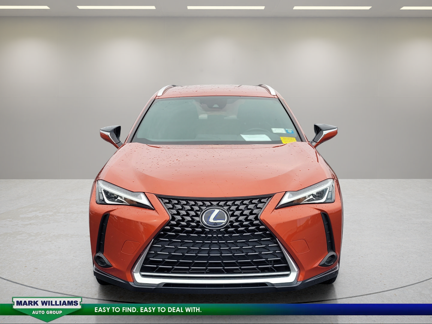 Used 2019 Lexus UX 250h w/ Accessory Package 2 AWD/4WD image 9