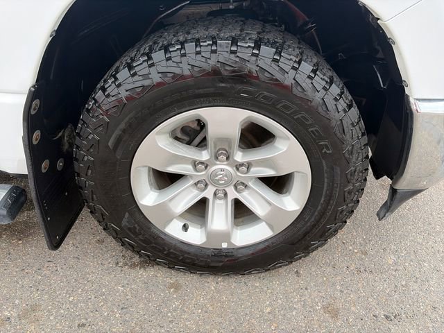 Used 2023 RAM 1500 Laramie AWD/4WD image 15