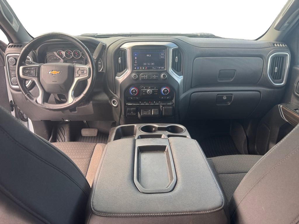 Used 2022 Chevrolet Silverado 2500 LT w/ Convenience Package image 12