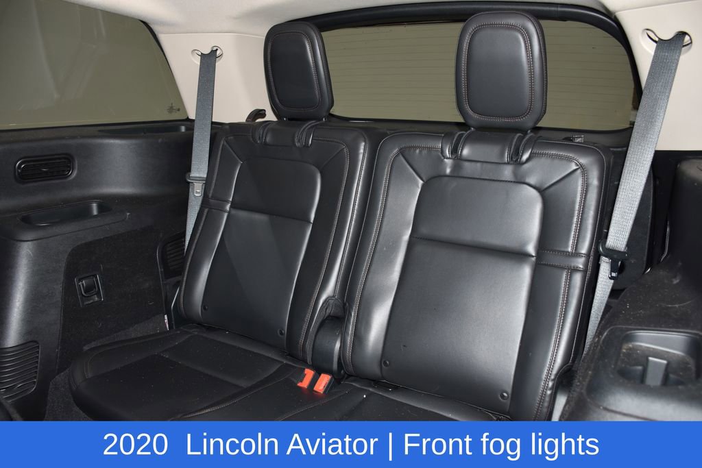 Used 2020 Lincoln Aviator Reserve w/ Elements Package Plus AWD/4WD image 29