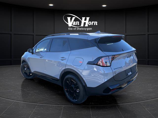 New 2026 Kia Sportage X-Line image 3