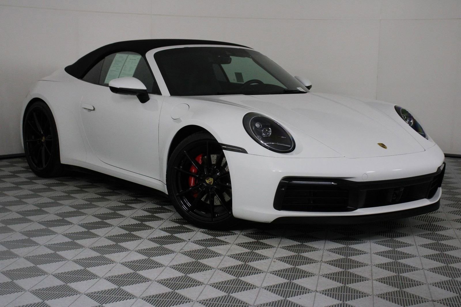 Certified 2020 Porsche 911 Carrera 4S AWD/4WD image 9