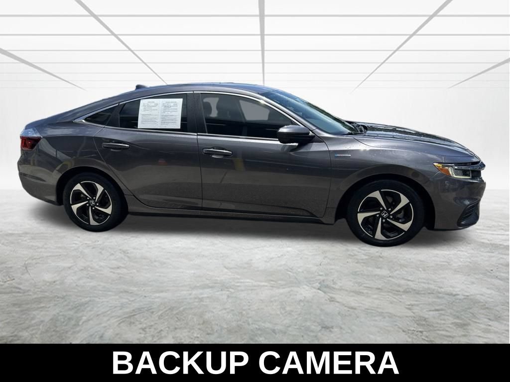 Used 2021 Honda Insight EX image 4