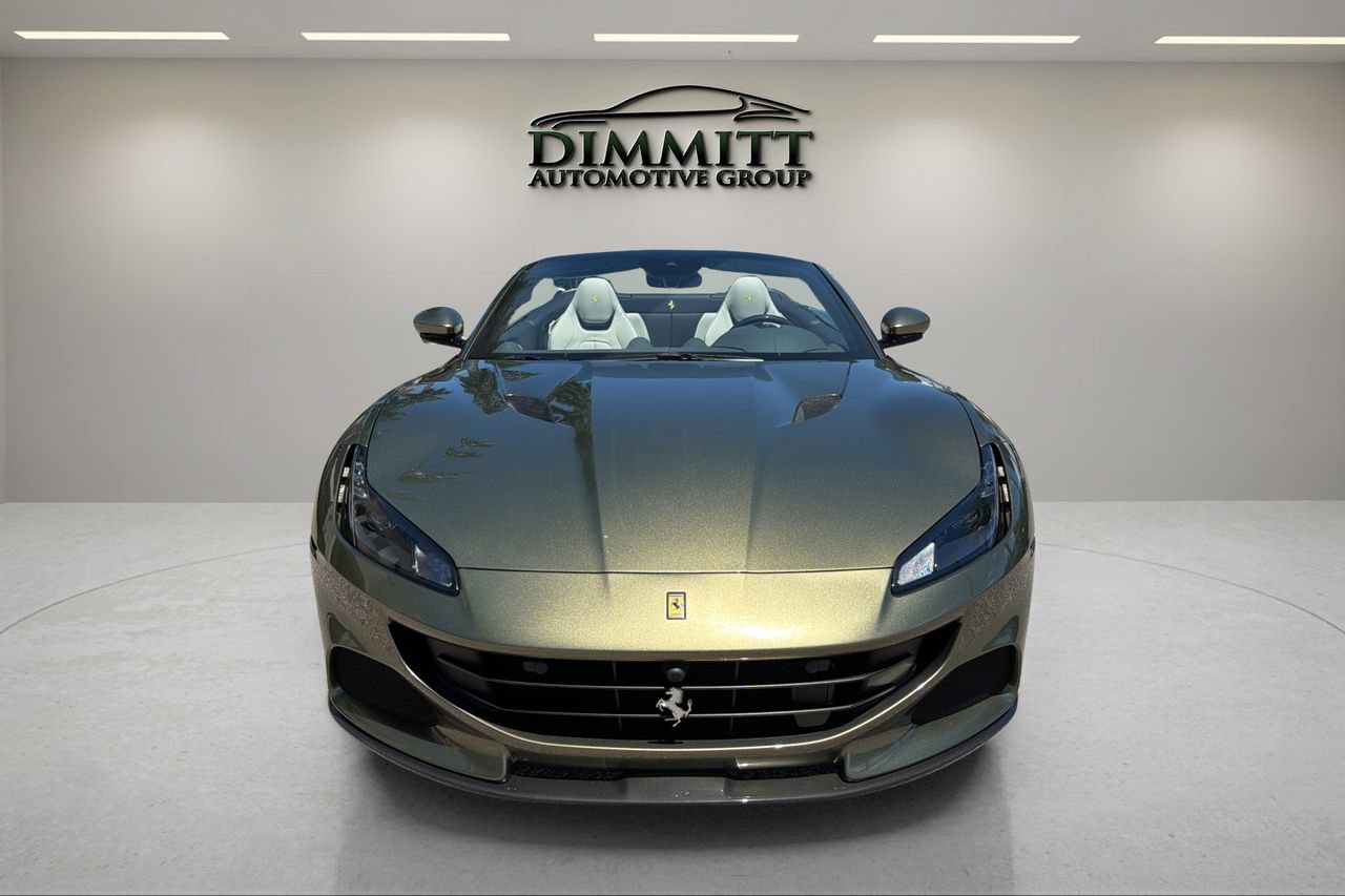 Used 2023 Ferrari Portofino M RWD image 9