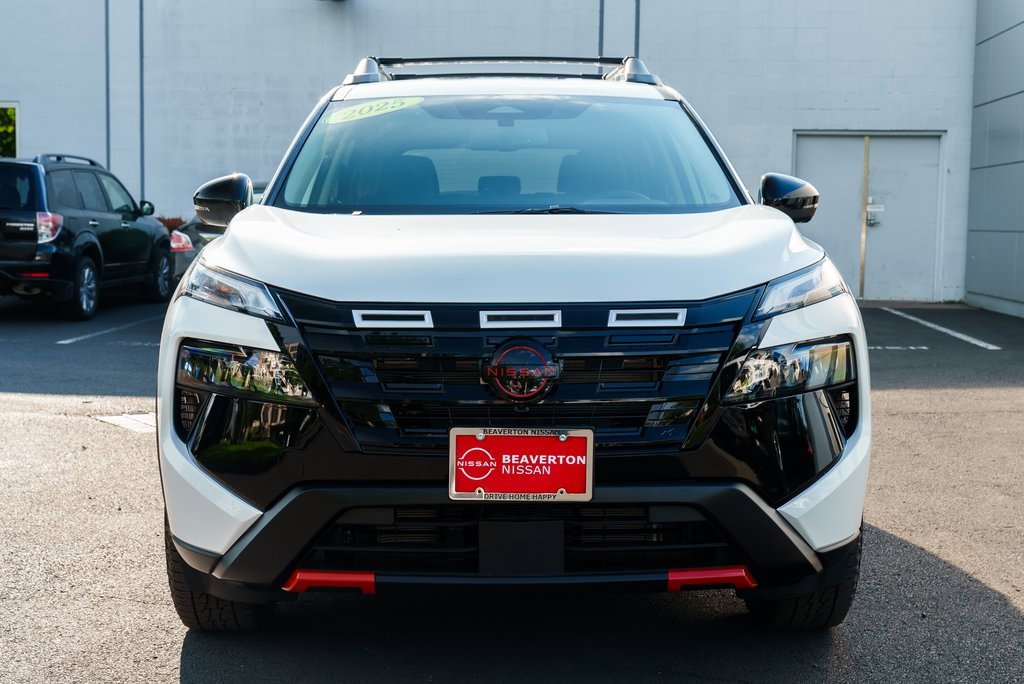New 2026 Nissan Rogue SV w/ Rock Creek Premium Package image 2
