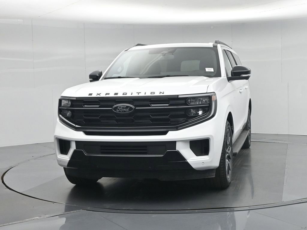 New 2026 Ford Expedition Max Platinum w/ Stealth Appearance Package AWD/4WD image 57