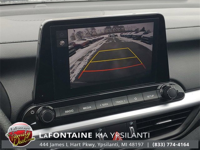 Used 2024 Kia Forte LXS image 19