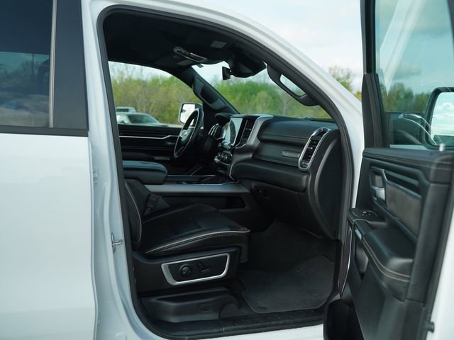 Used 2024 RAM 1500 Laramie image 18