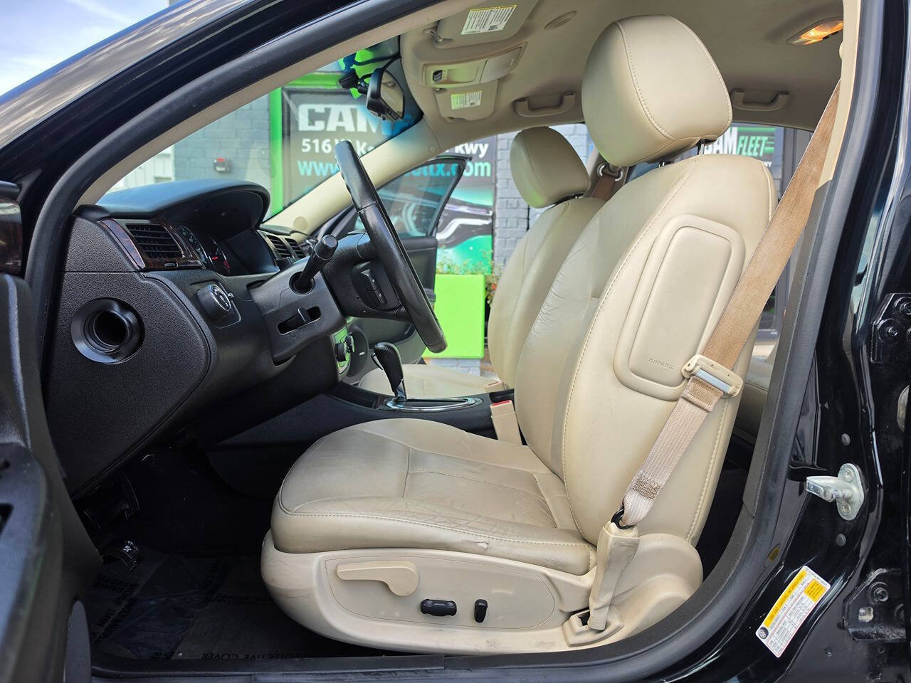 Used 2014 Chevrolet Impala LTZ FWD image 19