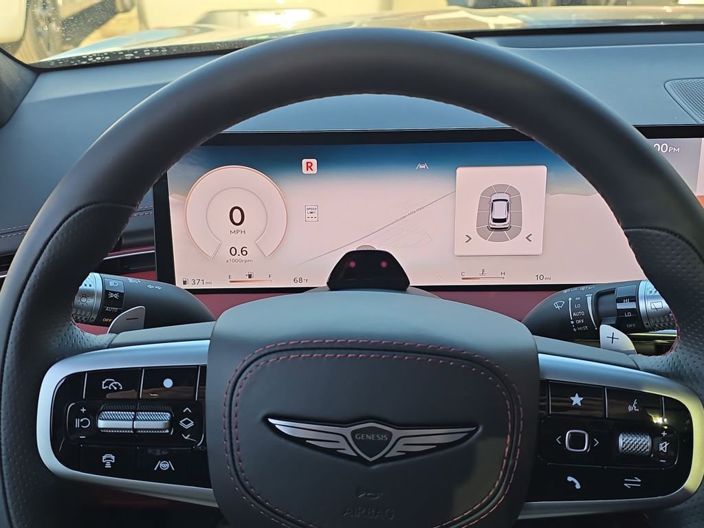 New 2026 Genesis GV70 3.5T Sport Prestige image 24