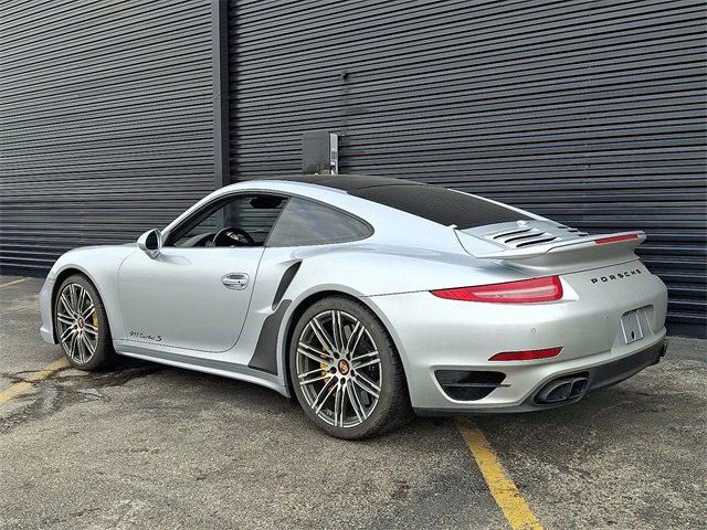 Used 2015 Porsche 911 Turbo image 3