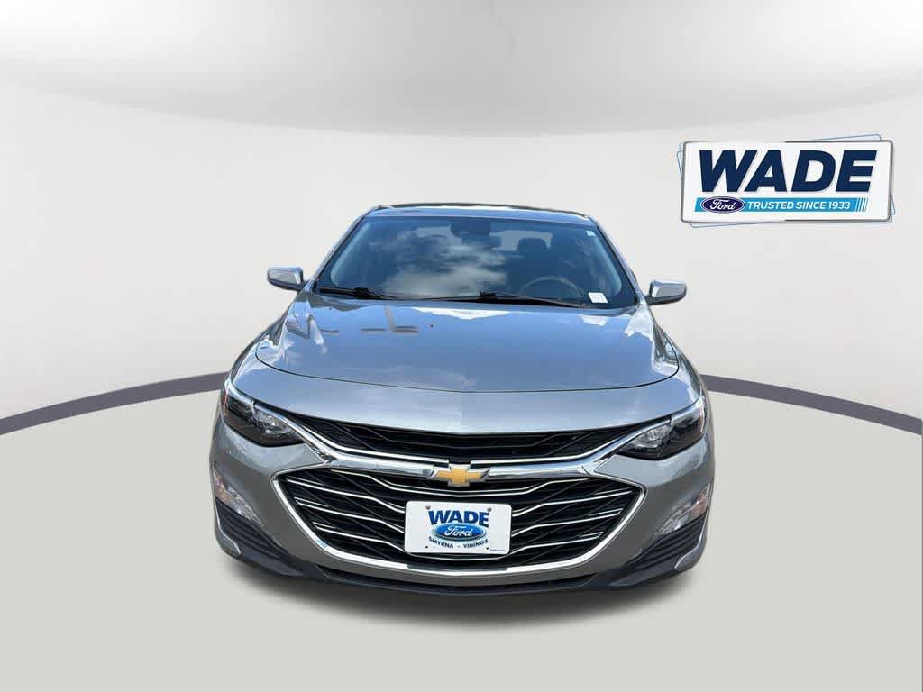 Used 2024 Chevrolet Malibu LT FWD image 2