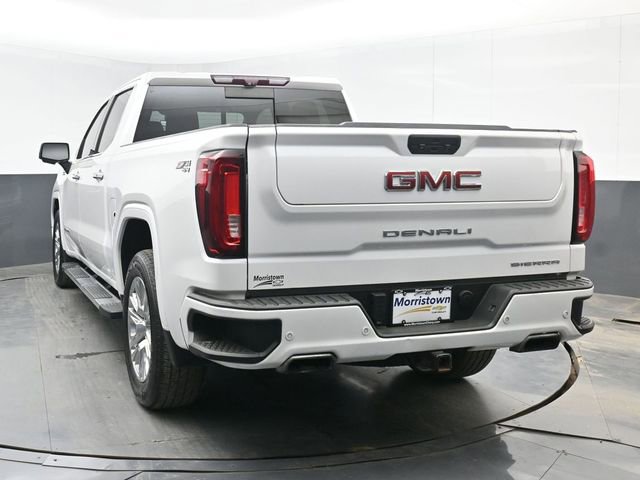 Used 2021 GMC Sierra 1500 Denali w/ Technology Package image 12