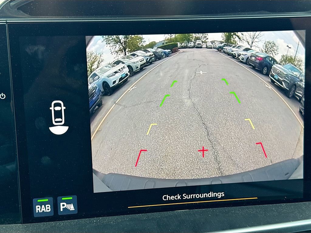 New 2026 Subaru Outback Premium image 16