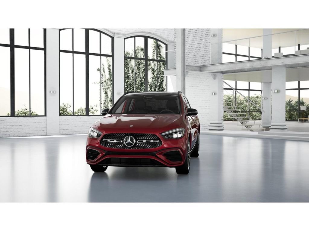 New 2026 Mercedes-Benz GLA 250 4MATIC image 42