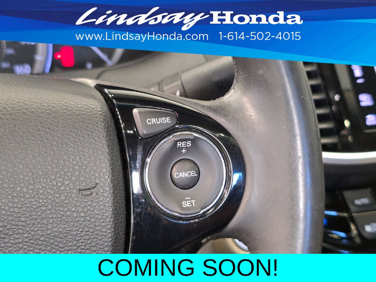 Used 2016 Honda Accord EX-L image 15