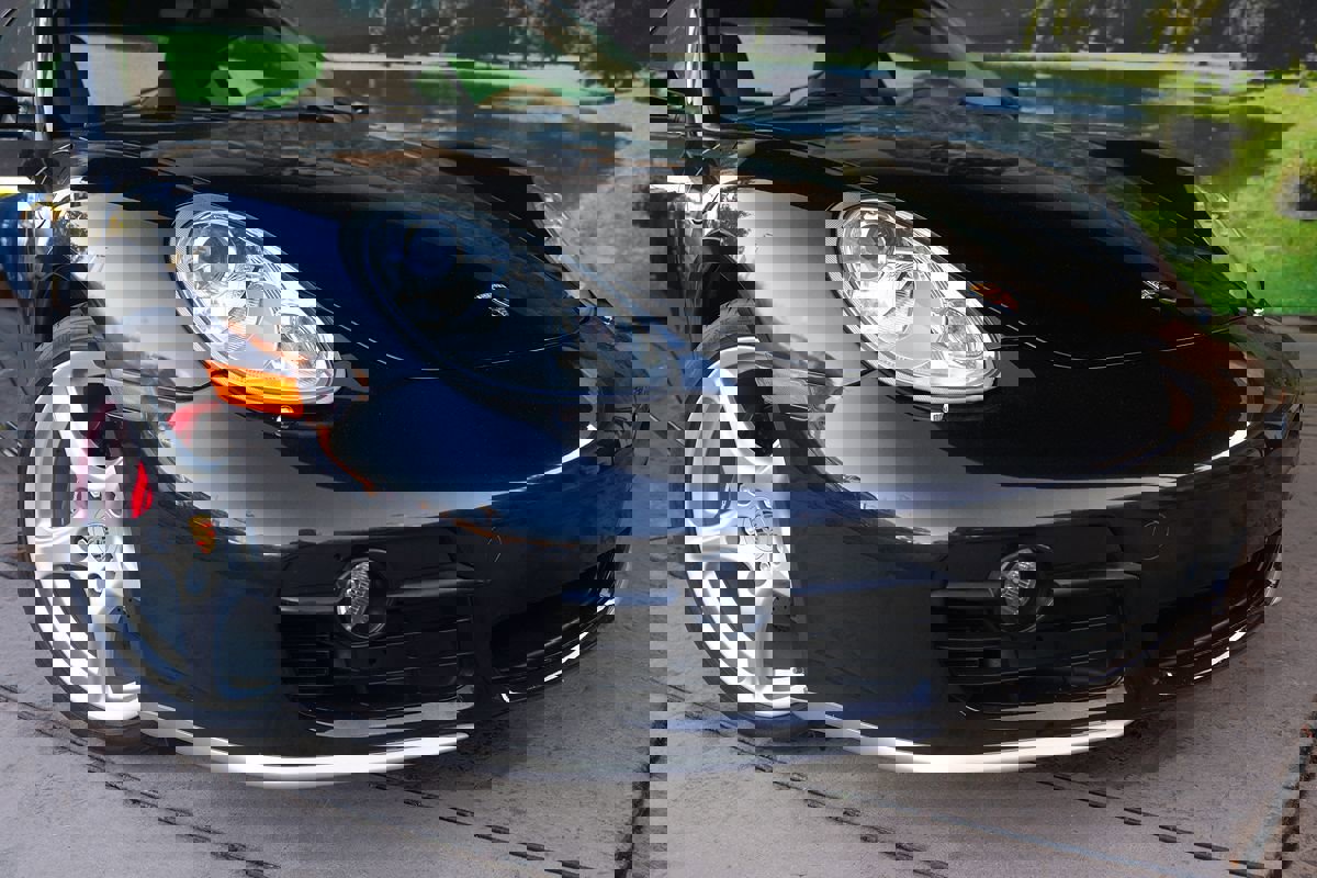 Used 2006 Porsche Cayman S image 7