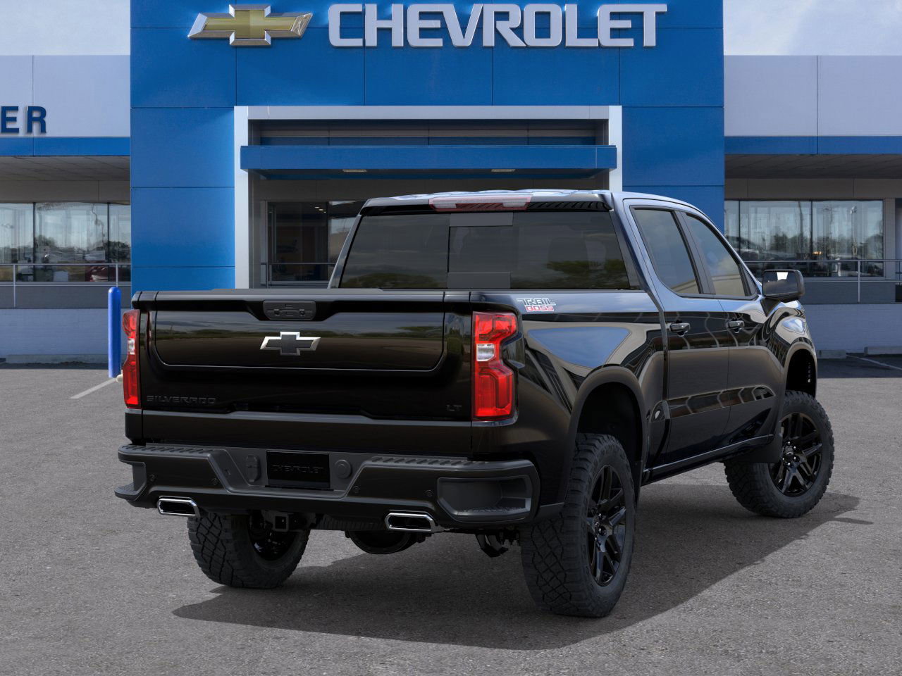 New 2026 Chevrolet Silverado 1500 LT Trail Boss image 4