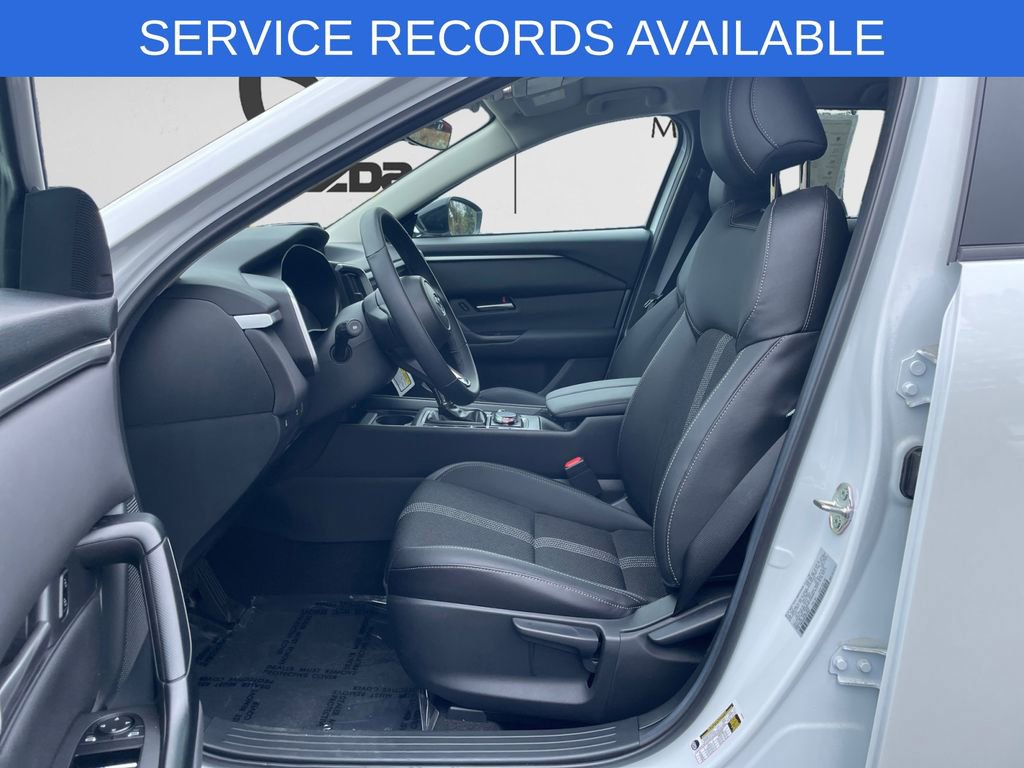 Used 2025 MAZDA CX-50 AWD 2.5 S w/ Cargo Package image 8