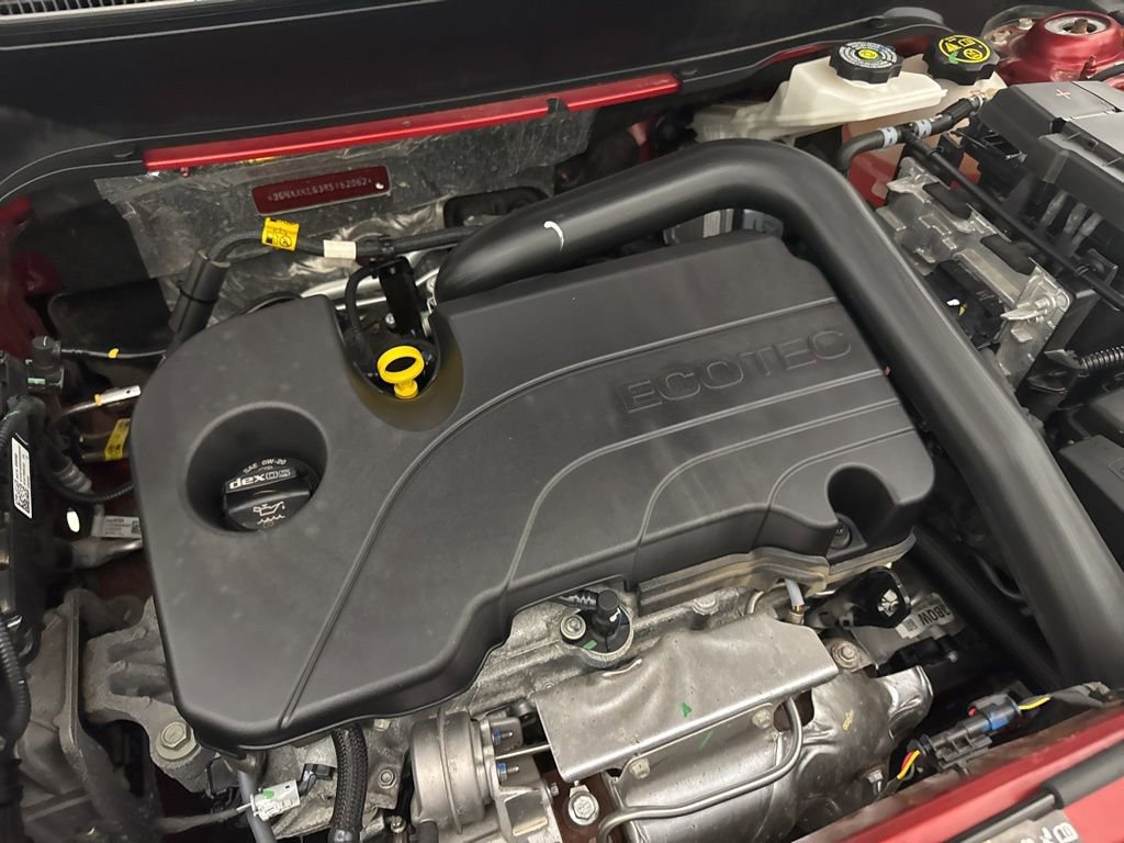Used 2024 Chevrolet Equinox LT w/ LPO, Floor Liner Package FWD image 44