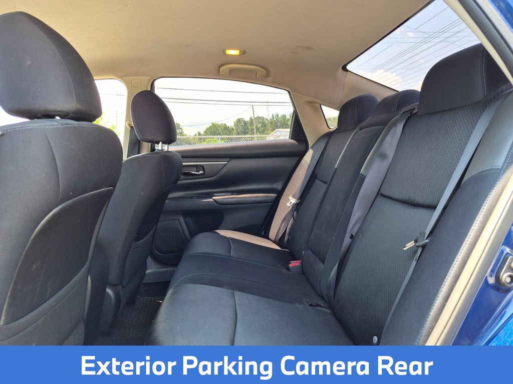 Used 2016 Nissan Altima 2.5 SR w/ LED Appearance Package FWD image 25