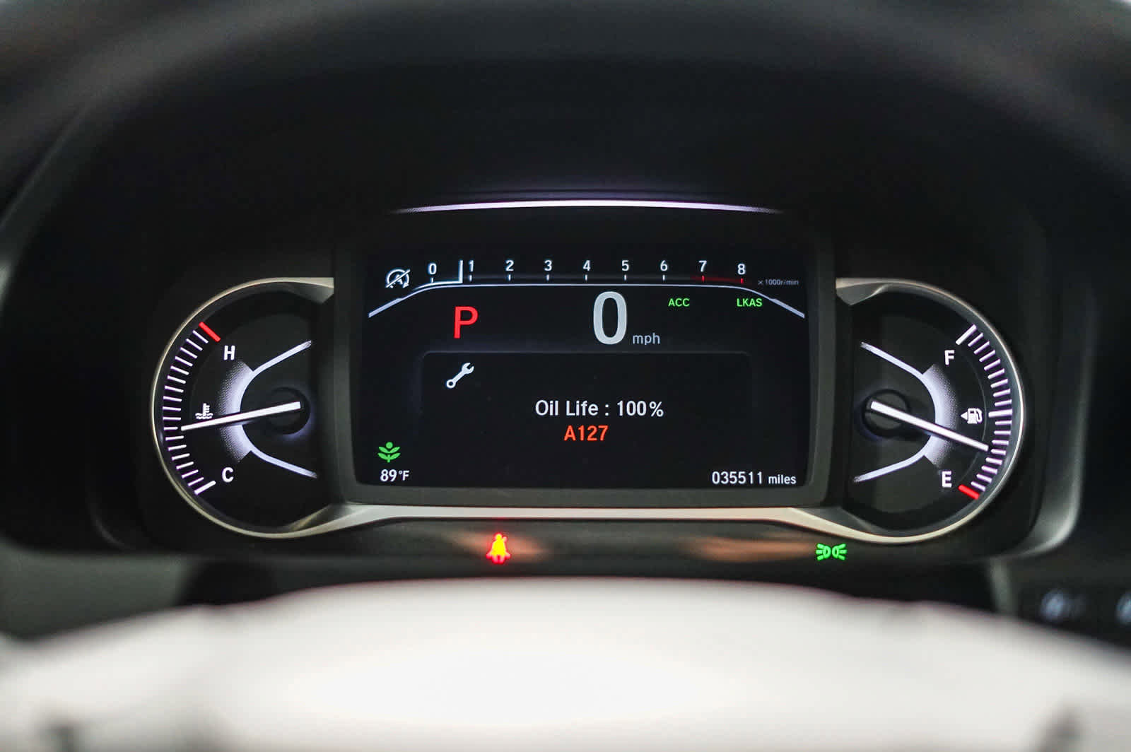 Used 2023 Honda Passport EX-L image 29