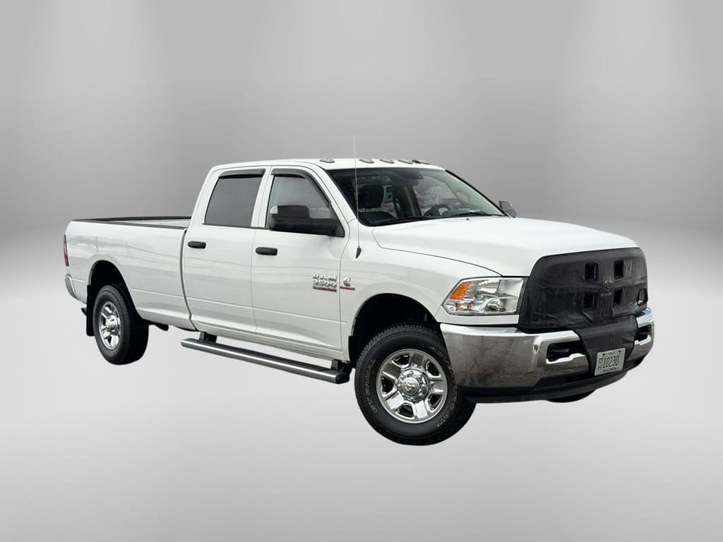 Used 2017 RAM 3500 Tradesman w/ Chrome Appearance Group image 6