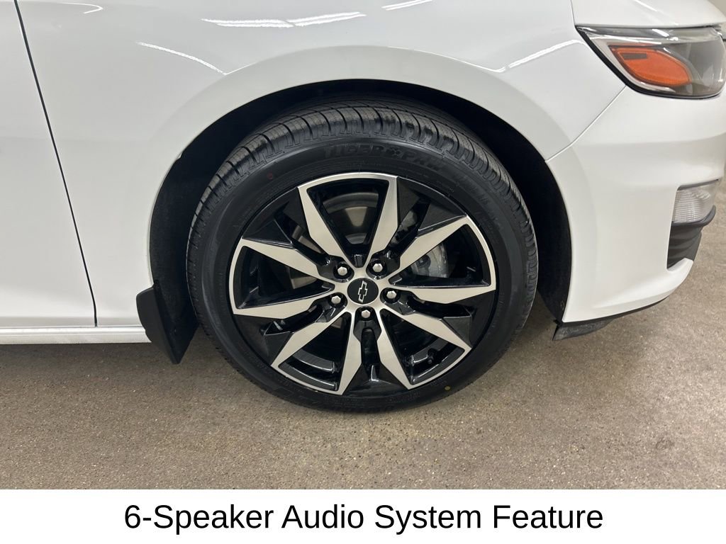 Used 2022 Chevrolet Malibu RS image 16