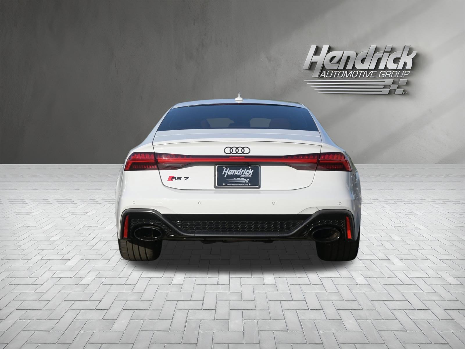 Used 2025 Audi RS 7 Performance image 8