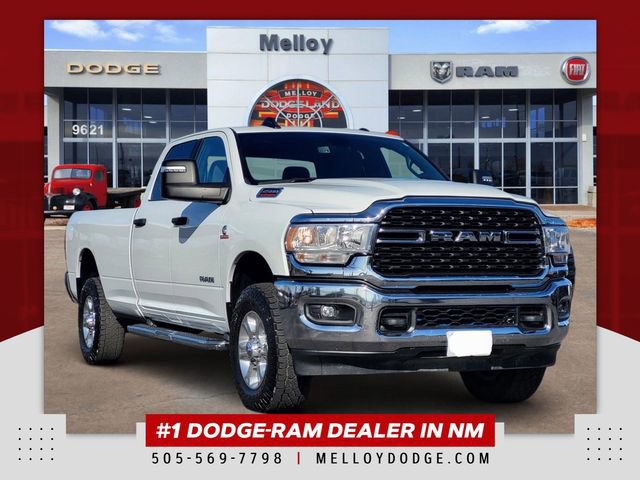 Certified 2024 RAM 2500 Big Horn image 1