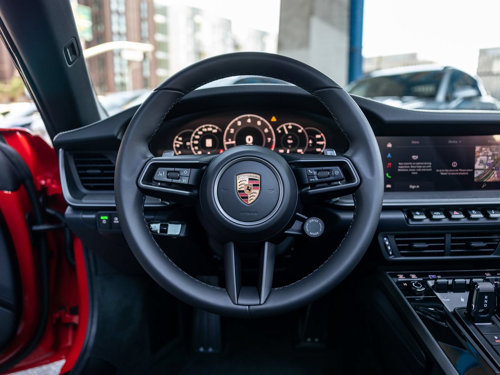 Certified 2026 Porsche 911 Targa 4S AWD/4WD image 6