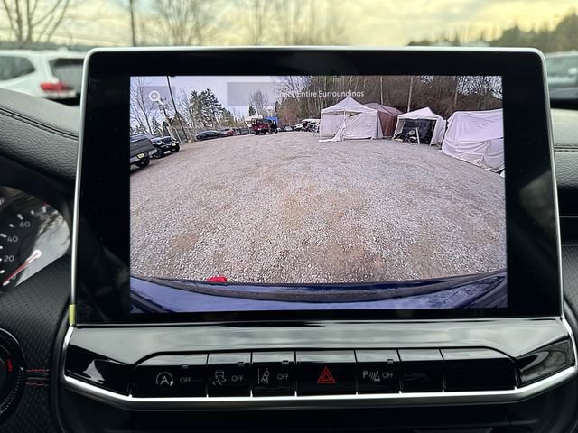 New 2026 Jeep Compass Trailhawk image 24