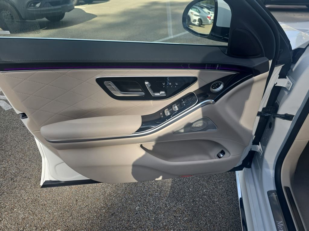 New 2026 Mercedes-Benz S 580 4MATIC Sedan image 10