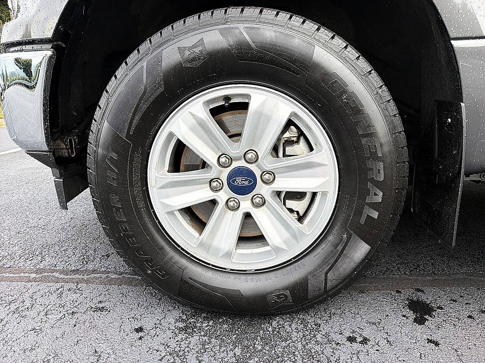 Used 2020 Ford F150 XLT AWD/4WD image 8