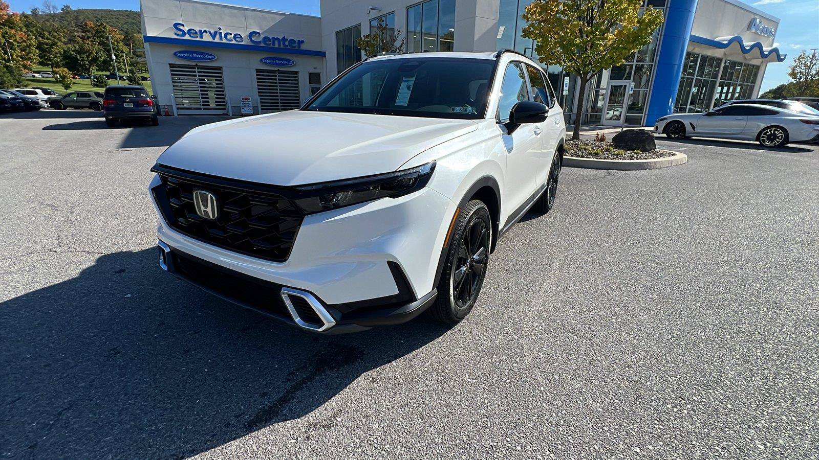 New 2027 Honda CR-V Sport Touring image 8