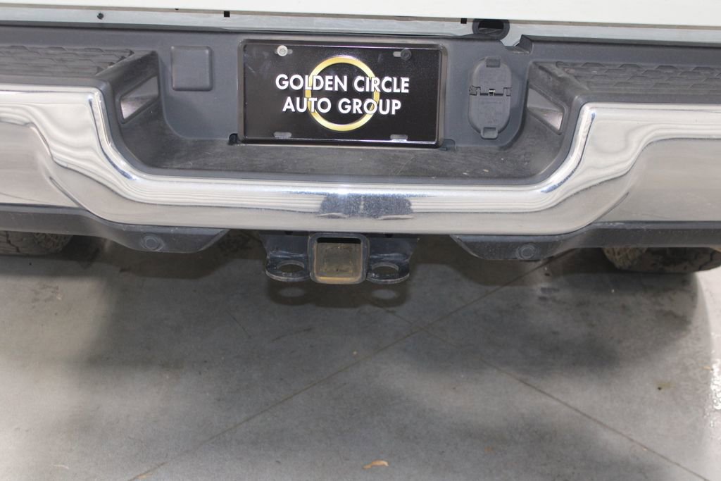 Used 2022 RAM 2500 Laramie image 13