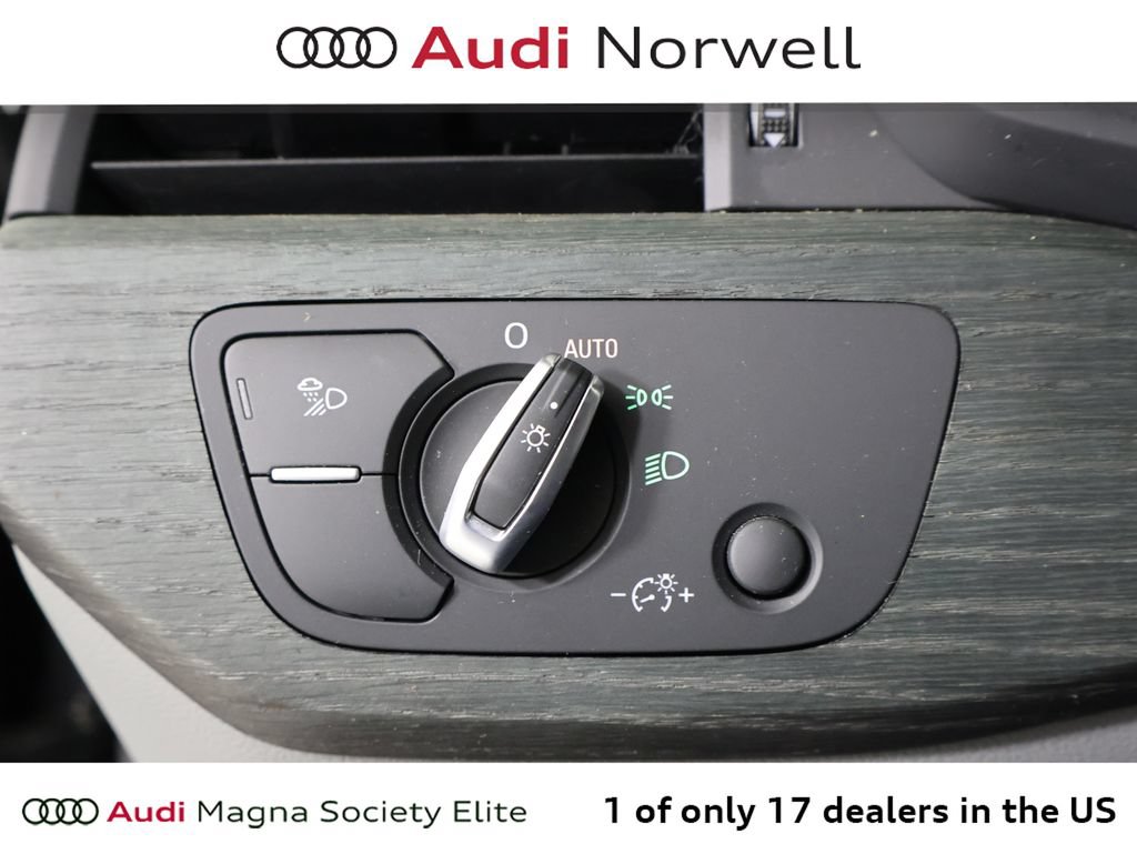 Certified 2023 Audi A5 2.0T Premium Plus w/ Premium Plus AWD/4WD image 25