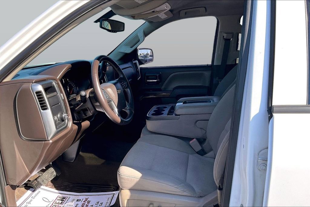 Used 2017 Chevrolet Silverado 1500 LT w/ All Star Edition RWD image 25