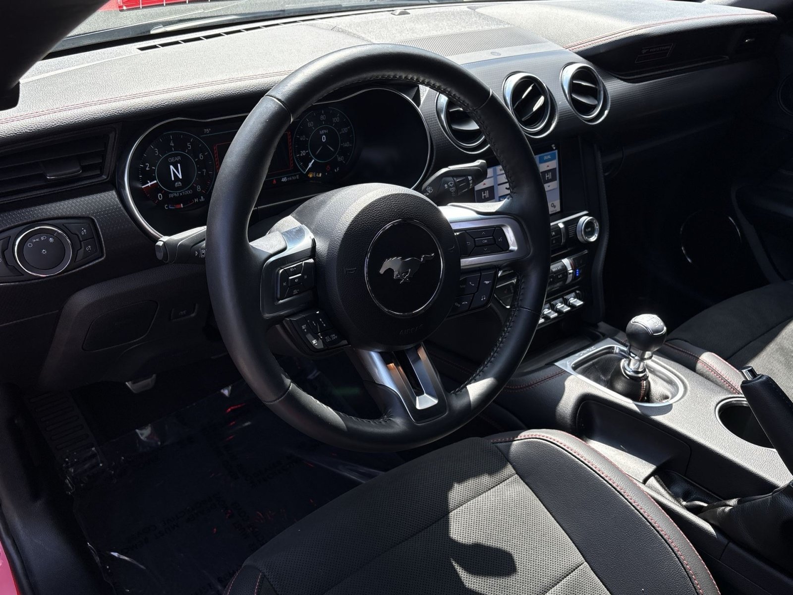 Used 2019 Ford Mustang GT Premium w/ Equipment Group 401A RWD image 16